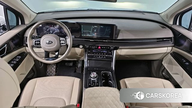 Kia Carnival 4th generation id 3800220 из Кореи 17