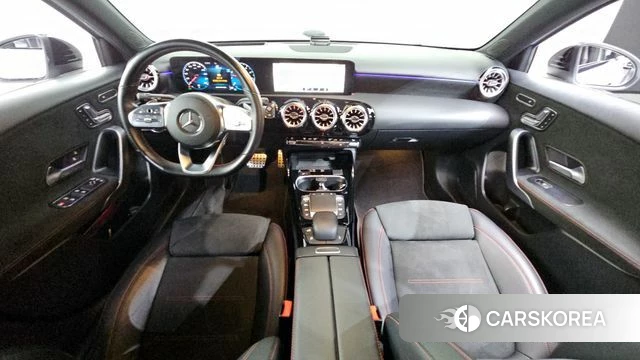 Mercedes-Benz A-Class W177 id 3892719 из Кореи 17