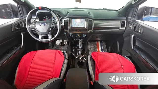 Ford Ranger 3rd Generation id 3551507 из Кореи 17