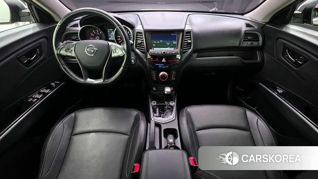 Ssangyong Tivoli Armor id 3942912 из Кореи 17