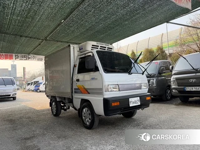 Chevrolet (GM Daewoo) New Labo id 3778910 из Кореи 15