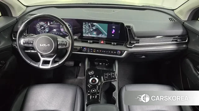 Kia Sportage 5th Generation id 3488439 из Кореи 17