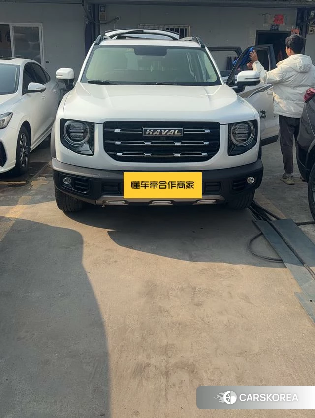 Haval Big dog id 3869861 из Китая 8
