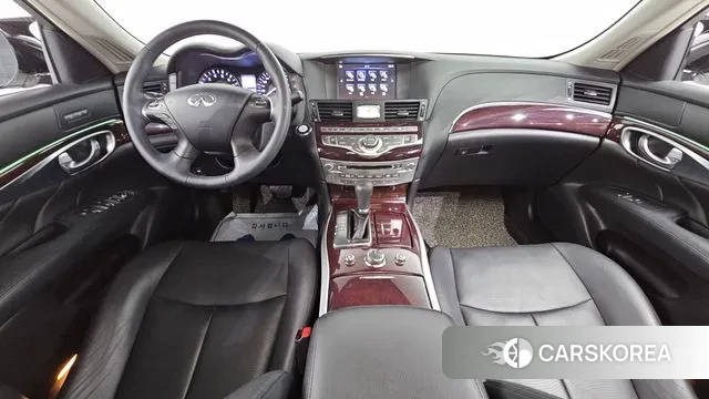 Infiniti Q70 id 2971277 из Кореи 17