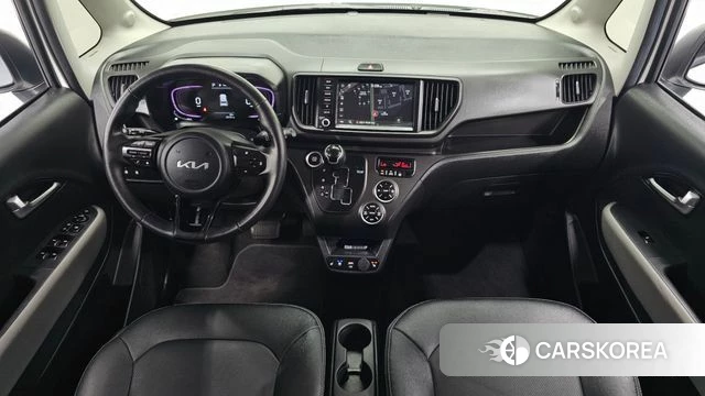 Kia The New Kia Ray id 4630872 из Кореи 28