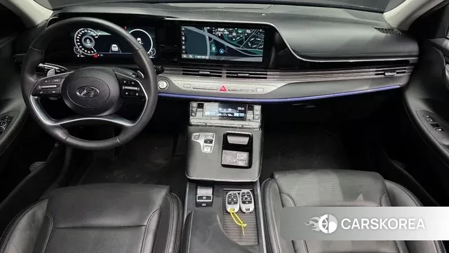 Hyundai The New Grandeur IG id 3561234 из Кореи 17