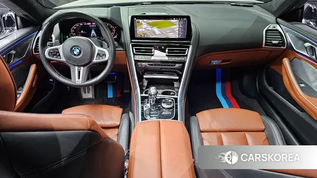 BMW 8 Series (G15) id 3447690 из Кореи 17