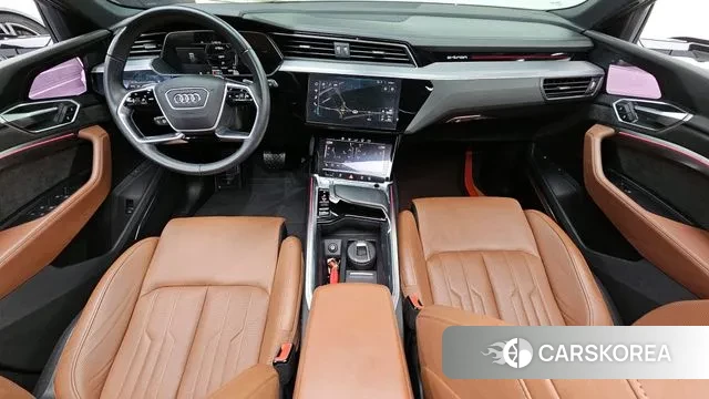 Audi e-Tron id 3283154 из Кореи 17