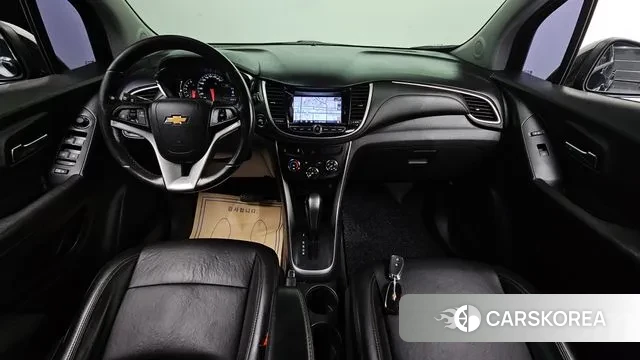 Chevrolet (GM Daewoo) The New Trax id 3593280 из Кореи 17