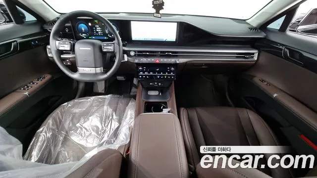 Hyundai Grandeur Hybrid (GN7) id 2687411 из Кореи 17