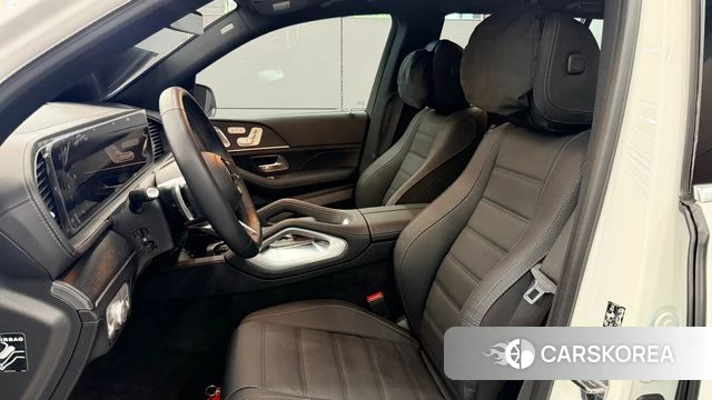 Mercedes-Benz GLS - Class X167 id 4298589 из Кореи 17