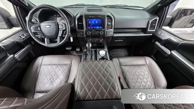 Ford F150 id 3760157 из Кореи 17