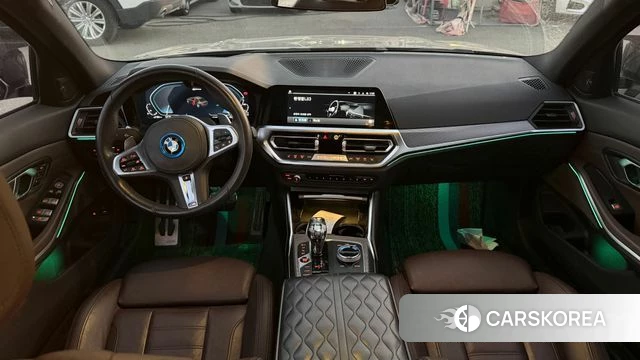 BMW 3 Series (G20) id 4547743 из Кореи 15