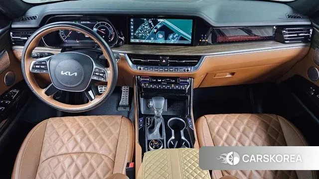 Kia Mohave Master id 2964233 из Кореи 17