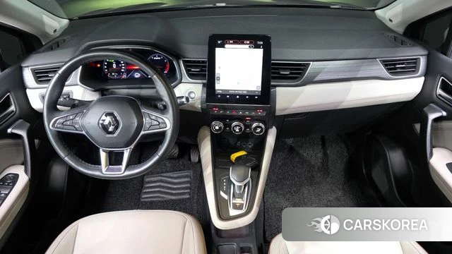 Renault Korea (Samsung) Capture id 4662321 из Кореи 17
