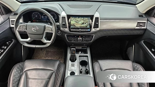 Ssangyong All New Rexton id 4687909 из Кореи 28