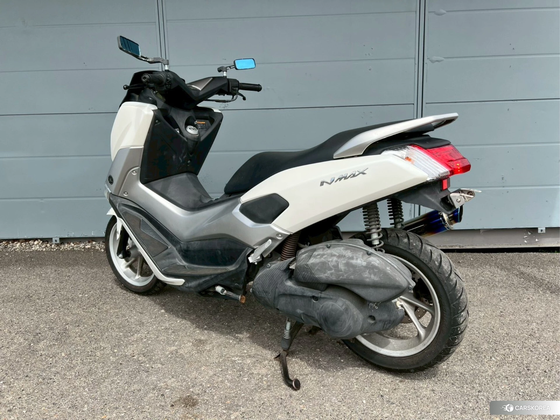 Yamaha X-MAX 125 id 3946512 из Японии 9