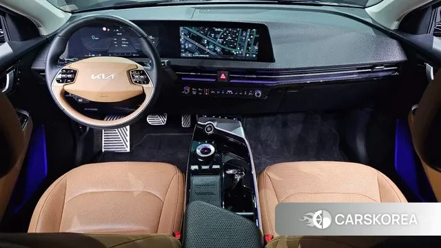 Kia EV6 id 3452755 из Кореи 17