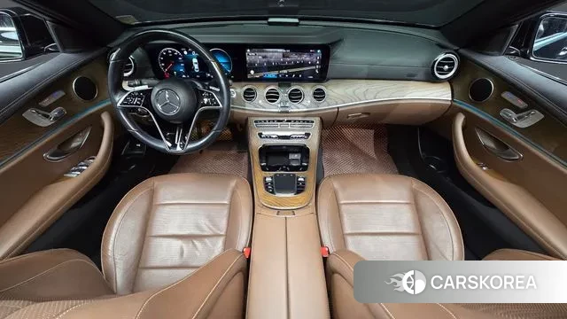 Mercedes-Benz E-Class W213 id 3681414 из Кореи 17