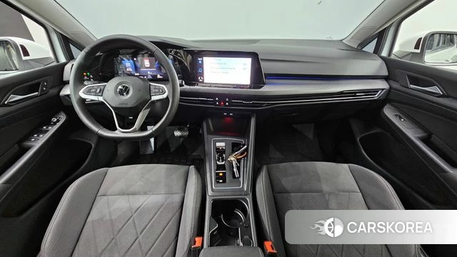 Volkswagen Golf 8th Generation id 4501013 из Кореи 27