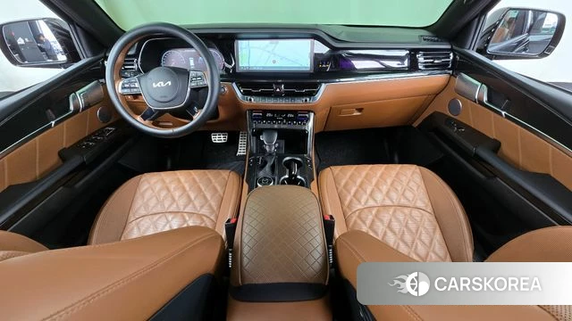 Kia Mohave Master id 3818384 из Кореи 17