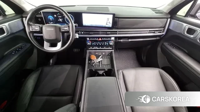 Hyundai Santa Fe (MX5) id 3036527 из Кореи 17