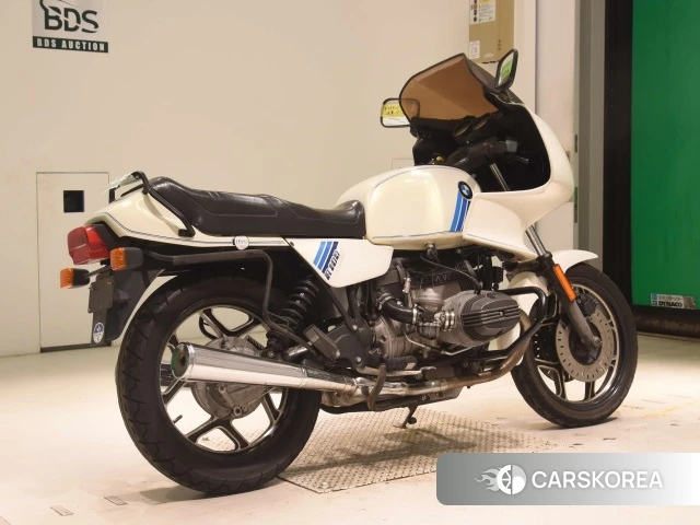 BMW R100RS id 4312730 из Японии 8