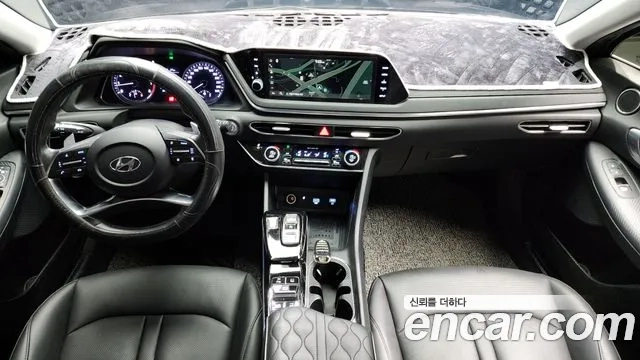 Hyundai Sonata (DN8) id 2912372 из Кореи 17