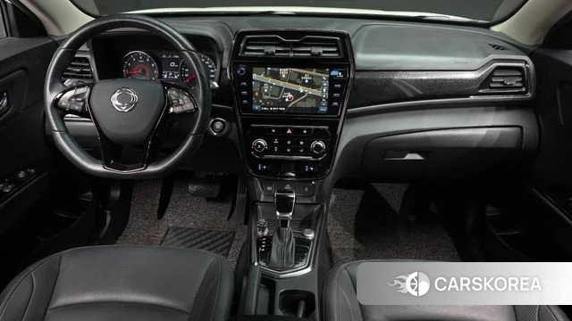 Ssangyong Berry New Tivoli id 4712873 из Кореи 17