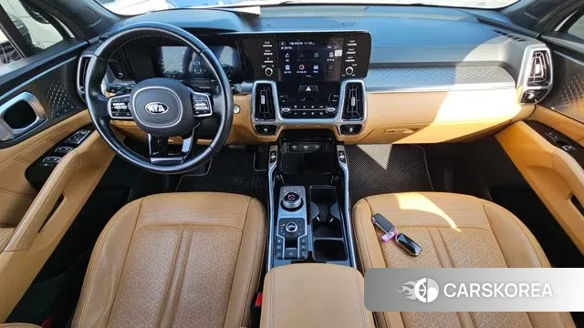 Kia Sorento 4th Generation id 3307328 из Кореи 17