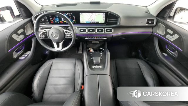 Mercedes-Benz GLE-Class W167 id 4749591 из Кореи 17