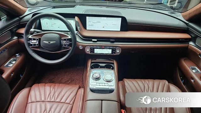 Genesis G90 (RS4) id 4691492 из Кореи 31