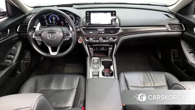 Honda Accord 10th Generation id 3778953 из Кореи 17