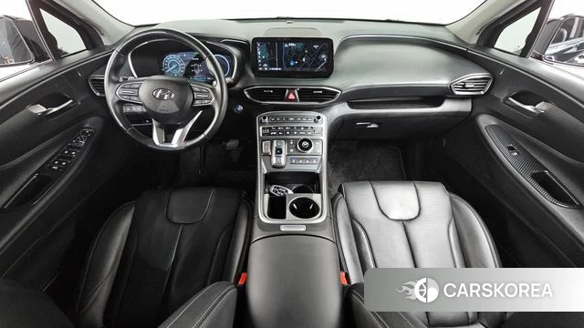 Hyundai The New Santa Fe id 4500957 из Кореи 31