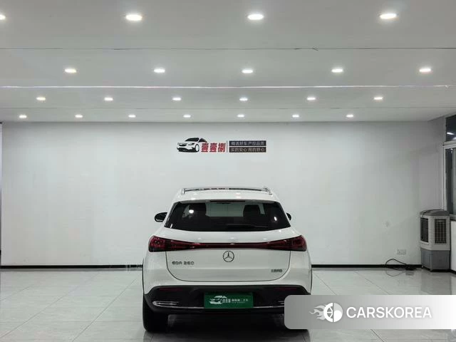 Mercedes-Benz EQA id 4271118 из Китая 7