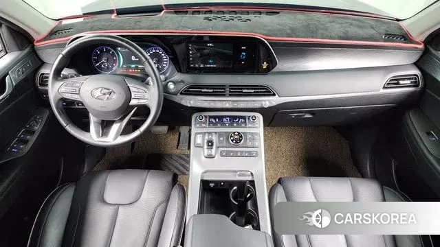 Hyundai Palisade id 3479802 из Кореи 17