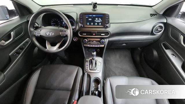 Hyundai Kona id 4180778 из Кореи 17