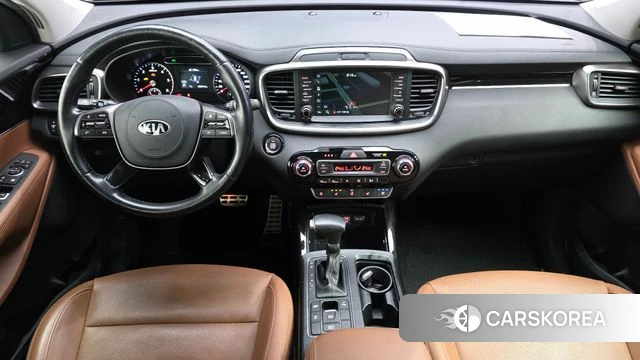 Kia The New Sorento id 3801463 из Кореи 17