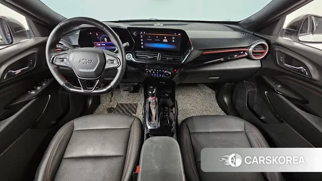 Chevrolet (GM Daewoo) Trax Crossover id 3763909 из Кореи 17