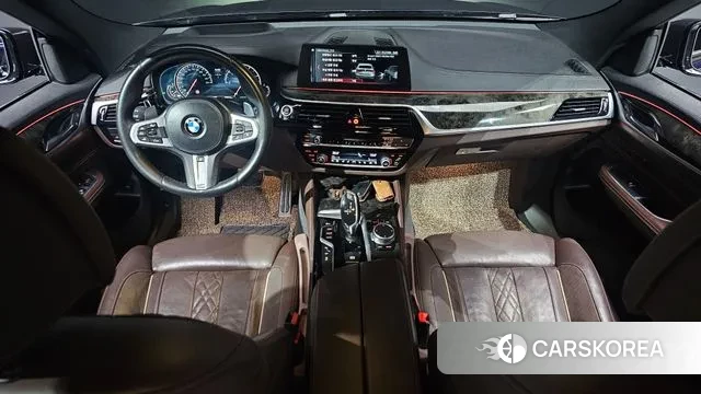 BMW 6 Series GT (G32) id 3210197 из Кореи 17