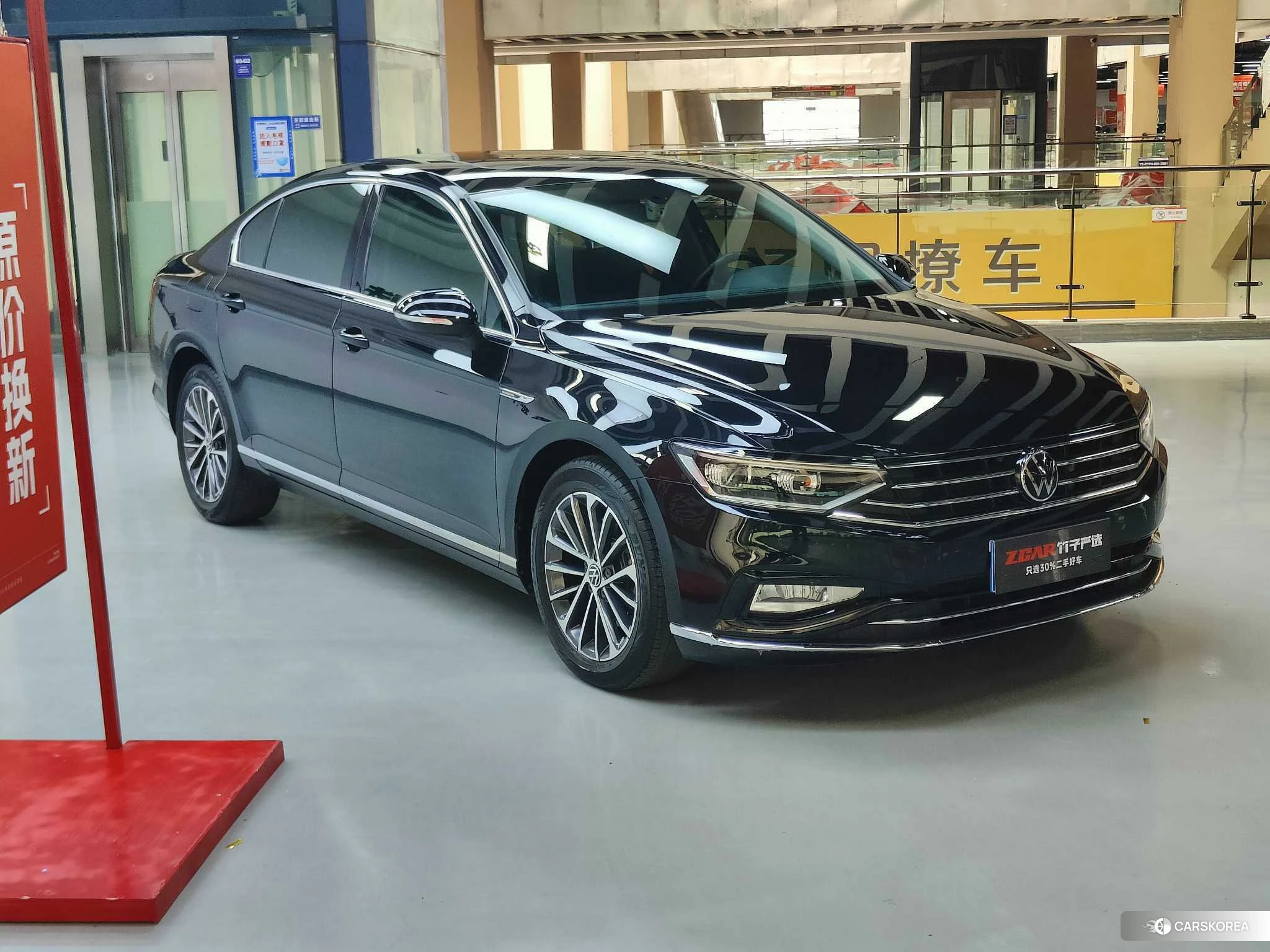 Volkswagen Magotan id 4452404 из Китая 41