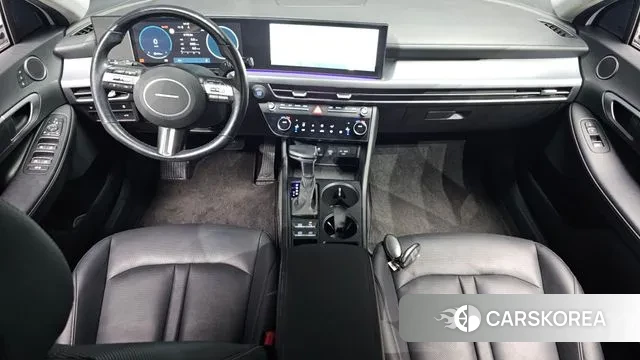 Hyundai Sonata D Edge (DN8) id 3405480 из Кореи 17