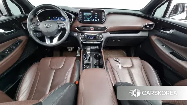 Hyundai Santa Fe TM id 2902761 из Кореи 17