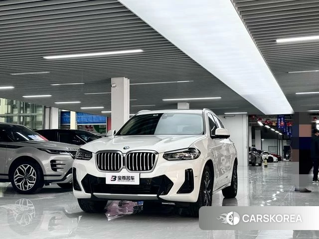 BMW X3 id 4271771 из Китая 14