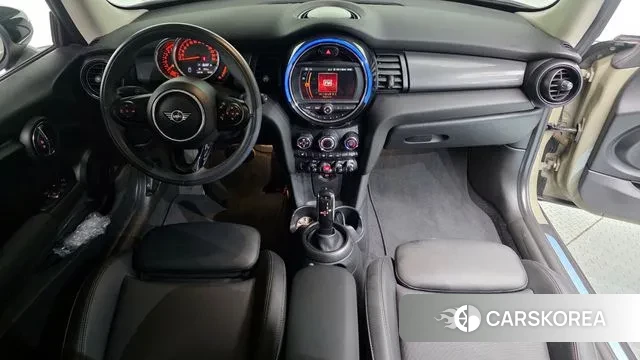 Mini Cooper id 3412457 из Кореи 17