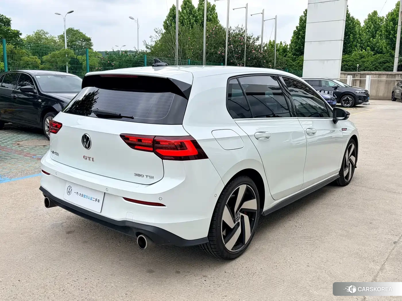 Volkswagen Golf id 4622273 из Китая 7