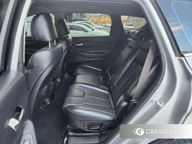 Hyundai Santa Fe TM id 3886359 из Кореи 14