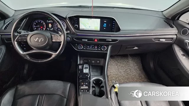 Hyundai Sonata (DN8) id 3600871 из Кореи 17