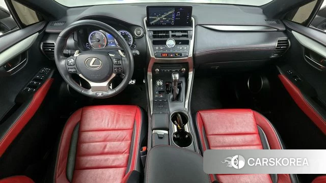 Lexus NX300 id 4225555 из Кореи 30