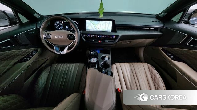 Kia K8 id 4725276 из Кореи 35